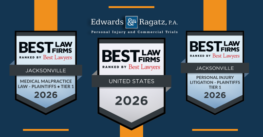 Edwards & Ragatz, P.A. Named to 2026 Best Law Firms®