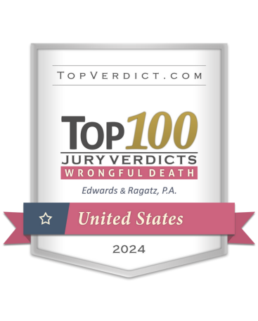 Top 100 Wrongful Death Verdicts in the United States for 2024