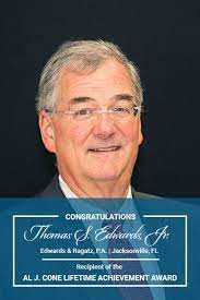 The Florida Justice Association: Al J. Cone Lifetime Achievement Award