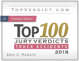 Topverdict: Top 100 Jury Verdicts Truck Accidents in the USA