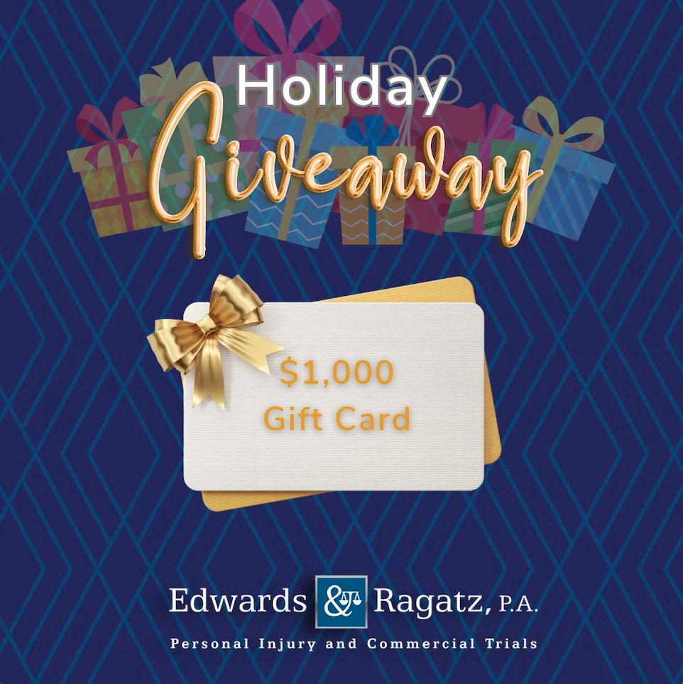 Edwards & Ragatz Holiday Giveaway