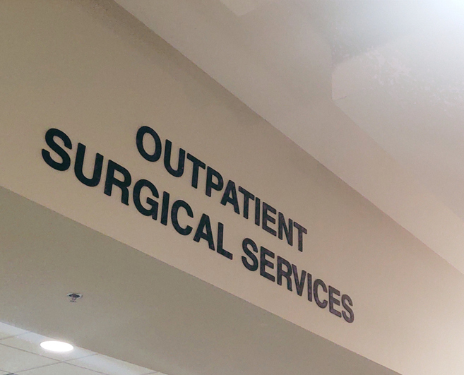 outpatient Surgeries
