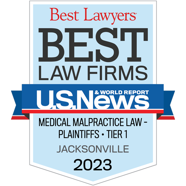 Best Law Firms - Medical Malpractice Law - 2023