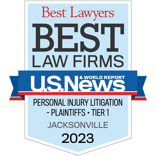 Best Law Firms - Personal Injury Litigation - 2023